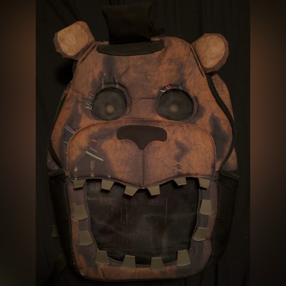 Five Nights at Freddy’s Backpack
